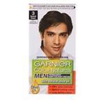 GARNIER MAN 3 DARKESTBROWN 36ml PLUS 24g